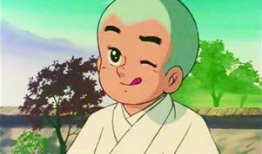 一休漫画,智慧与童趣的完美融合